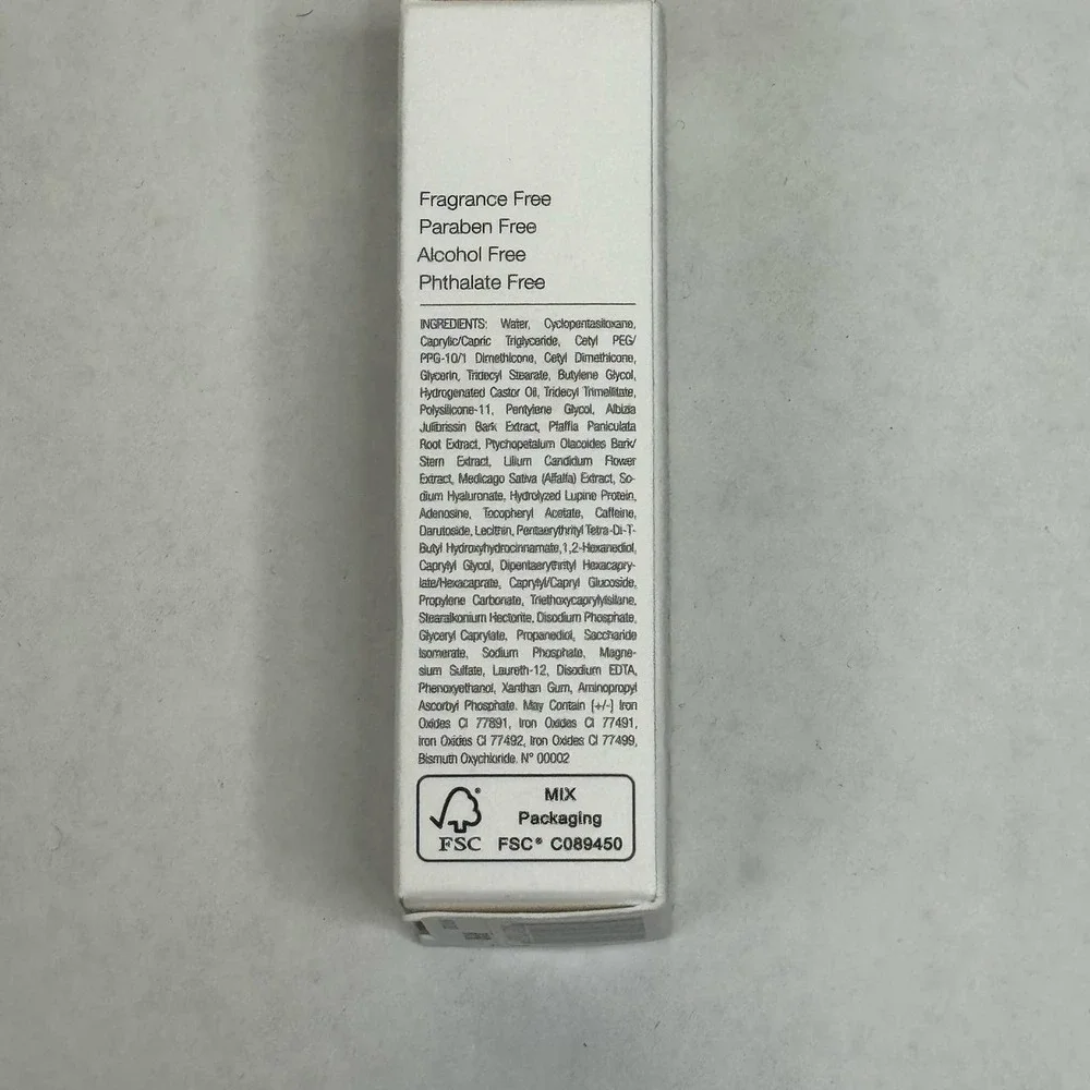 Onomie Bright Concealing Elixir Dark Circle Corrector in Tan Warm 0.35oz/ 10g